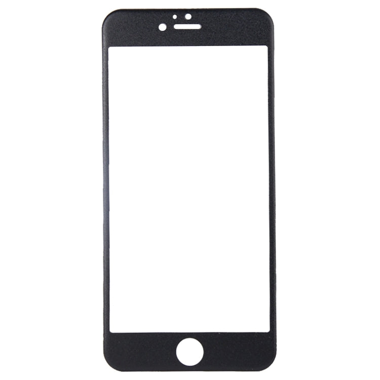 Pellicola vetro temperato curva per iPhone 6s Plus