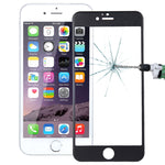 Pellicola vetro temperato curva per iPhone 6s Plus