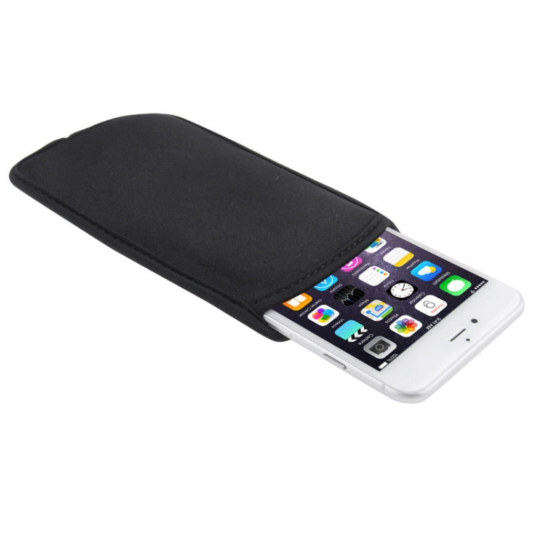 Borsa impermeabile per smartphone 16x8,5 cm