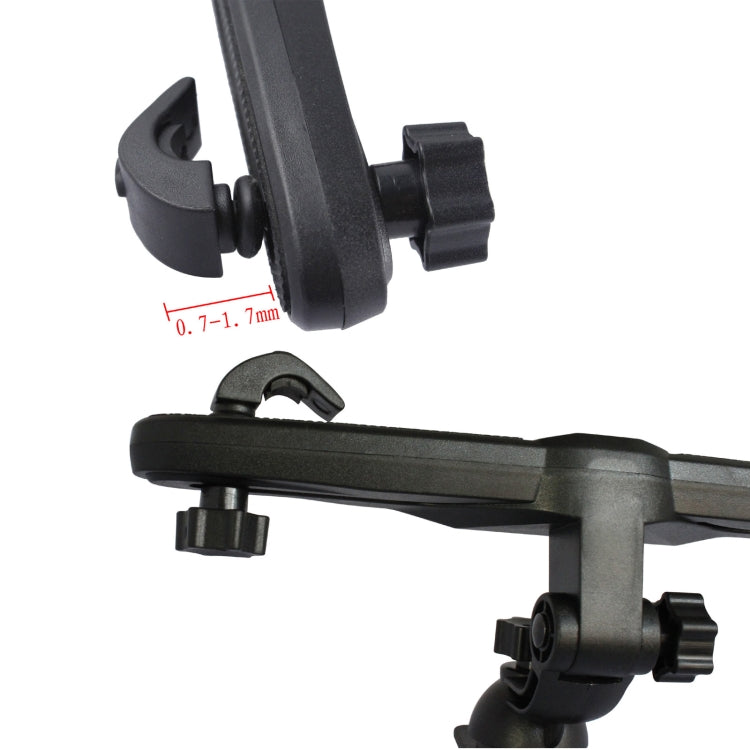 Supporto auto per tablet 7-10" compatibile iPad