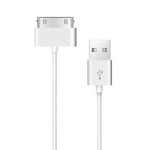 Cavo ricarica e sincronizzazione 30 pin USB per iPhone e iPad