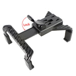 Kit supporto auto per tablet iPad e Galaxy TAB