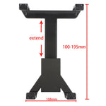 Kit supporto auto per tablet iPad e Galaxy TAB