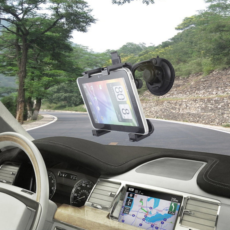 Kit supporto auto per tablet iPad e Galaxy TAB
