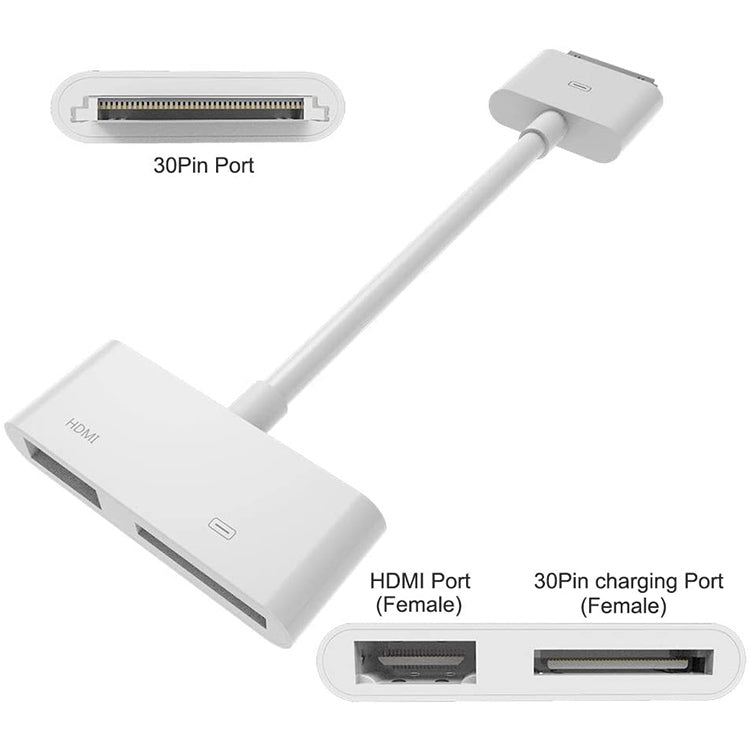 Adattatore HDMI AV Digitale per iPad e iPhone