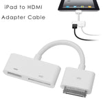 Adattatore HDMI AV Digitale per iPad e iPhone