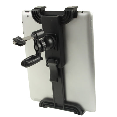 Supporto auto per bocchette aria compatibile iPad 2