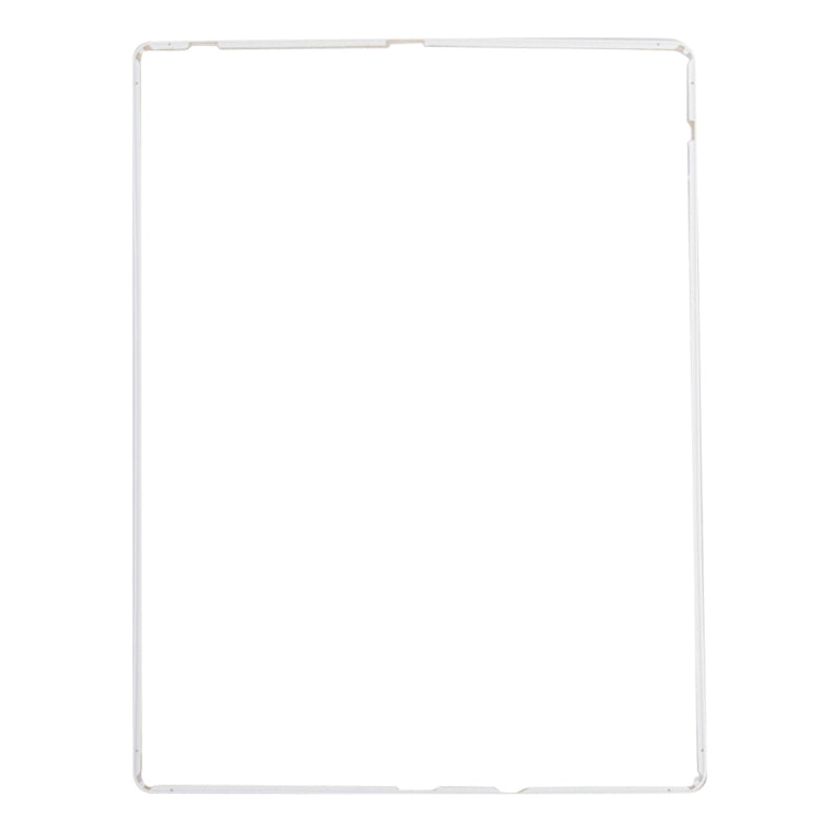 Cornice LCD nera di ricambio per Apple iPad 2 - immagine 6