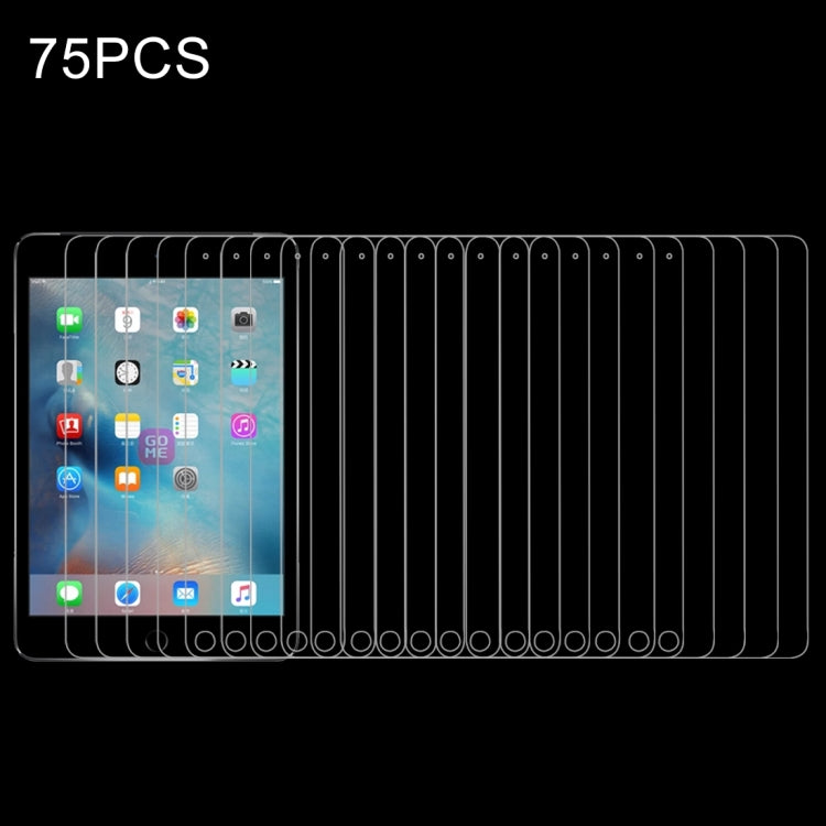 Pellicola in vetro temperato 9H per iPad 2, 3 e 4