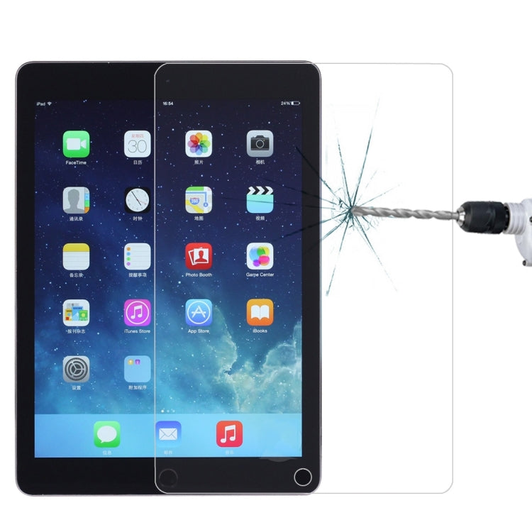 Pellicola vetro temperato per iPad 2, 3 e 4