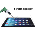 Pellicola vetro temperato per iPad 2, 3 e 4