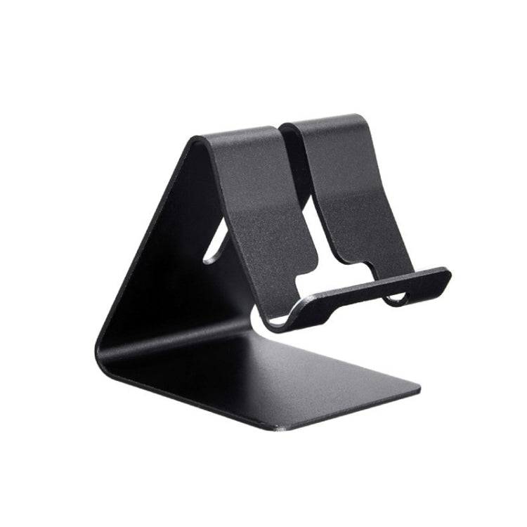 Supporto da tavolo in alluminio per smartphone e tablet