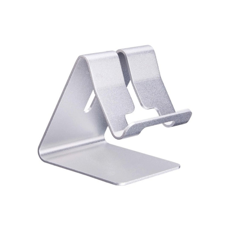 Supporto da tavolo in alluminio per smartphone e tablet