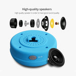 Mini Altoparlante Bluetooth BTS-06 Impermeabile IPX4
