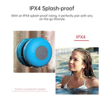 Mini Altoparlante Bluetooth BTS-06 Impermeabile IPX4