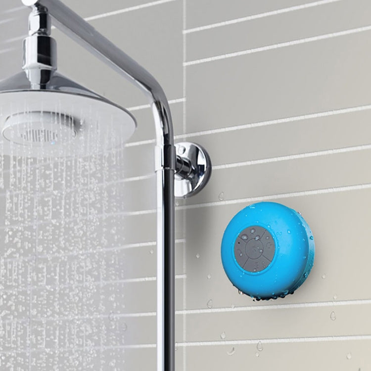 Mini Altoparlante Bluetooth BTS-06 Impermeabile IPX4