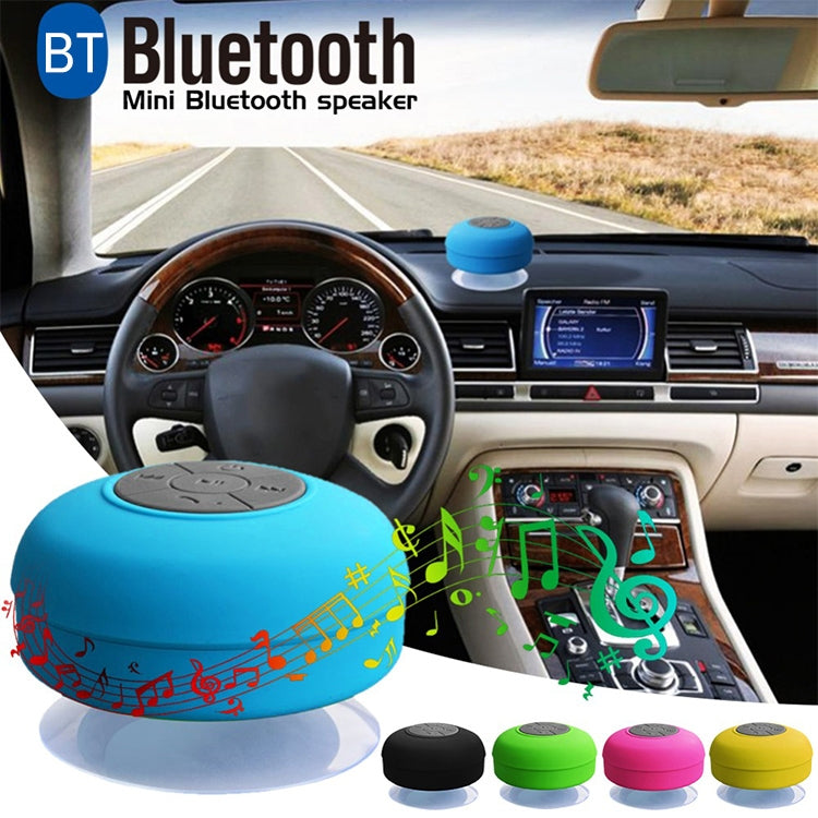Mini Altoparlante Bluetooth BTS-06 Impermeabile IPX4