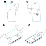 Pellicola in vetro temperato per iPad Pro 12,9" 0,4 mm