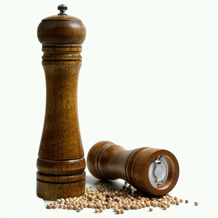 Macinasale classico in legno Muller 16 cm