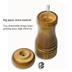 Macinasale classico in legno Muller 16 cm