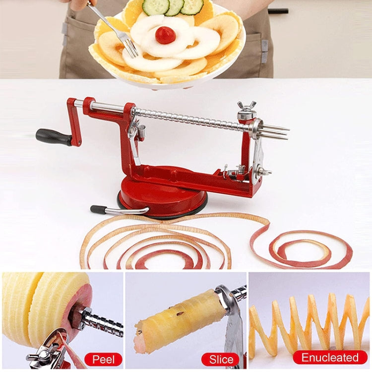 Pelapatate multifunzionale 3 in 1 per frutta e verdura