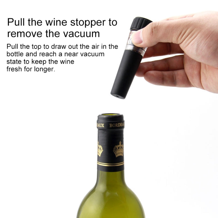 Tappo di sughero riutilizzabile per bottiglia vino 9cm