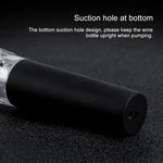 Tappo di sughero riutilizzabile per bottiglia vino 9cm