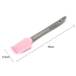 Set 4 Raschietti in Silicone per Spalmare Burro e Torte
