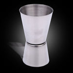 Set shaker bar 5 in 1 in acciaio inox 550 ml