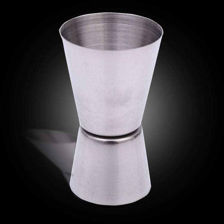 Set shaker bar 5 in 1 in acciaio inox 550 ml