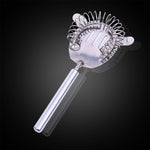 Set shaker bar 5 in 1 in acciaio inox 550 ml