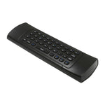 Tastiera wireless 2.4G MX3 Air Mouse per Android TV Box