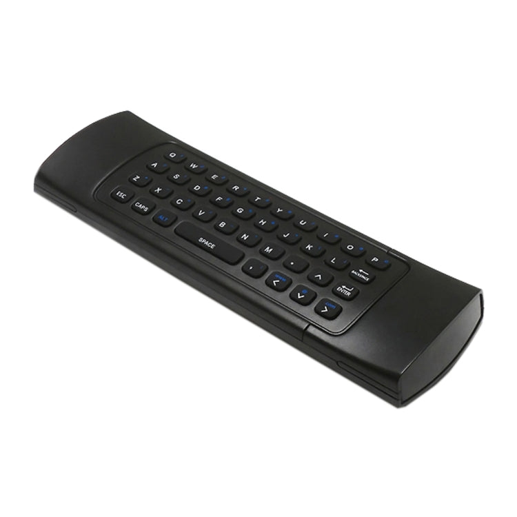 Tastiera wireless 2.4G MX3 Air Mouse per Android TV Box