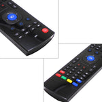 Tastiera wireless 2.4G MX3 Air Mouse per Android TV Box