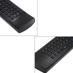 Tastiera wireless 2.4G MX3 Air Mouse per Android TV Box
