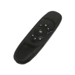 Telecomando con tastiera wireless ricaricabile 2.4 GHz