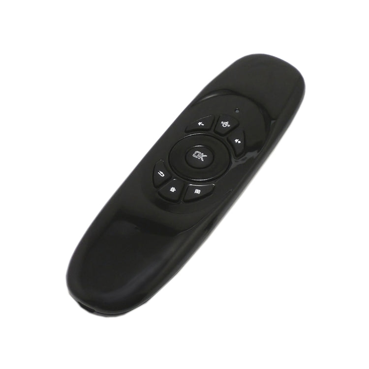 Telecomando con tastiera wireless ricaricabile 2.4 GHz