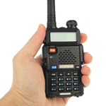 Ricetrasmettitore Baofeng UV-5R dual band 5W - immagine 2