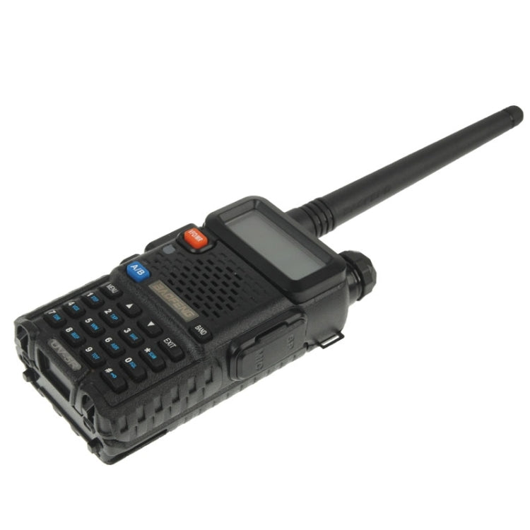 Ricetrasmettitore Baofeng UV-5R dual band 5W - immagine 4
