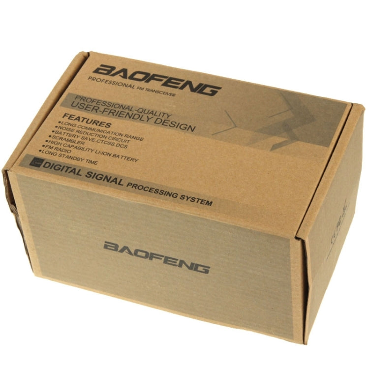 Ricetrasmettitore Baofeng UV-5R dual band 5W - immagine 9