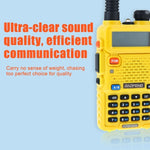 Ricetrasmettitore Baofeng UV-5R dual band 5W - immagine 10