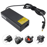 Adattatore CA 19V 4,74A per laptop HP punte 4,8x1,7 mm