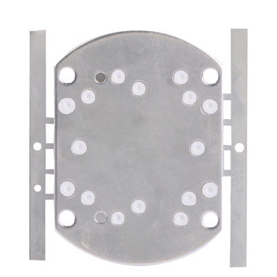 Lampada LED 100W 8500lm luce bianca 6000-6500K