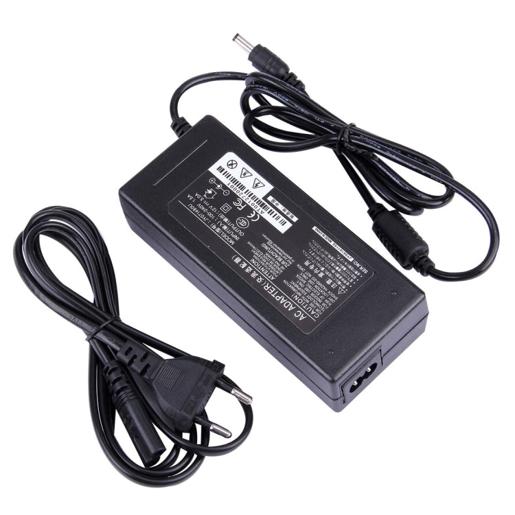 Adattatore alimentazione 12V 5A con connettore 5,5x2,1 mm