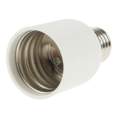 Adattatore convertitore lampadine da E40 a E27