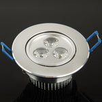 Lampada LED 3 LED luce bianca CA 85-265 V