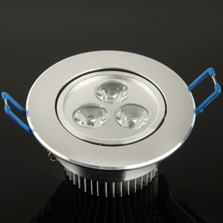 Lampada LED 3 LED luce bianca CA 85-265 V
