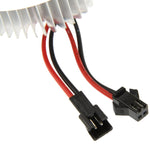 Lampada LED 3 LED luce bianca CA 85-265 V