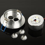 Lampada LED 3 LED luce bianca CA 85-265 V