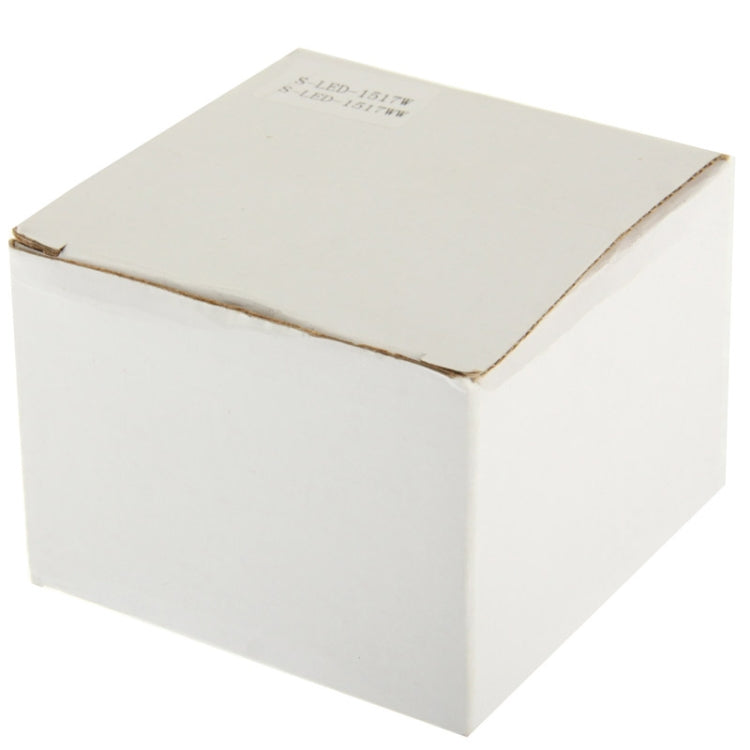 Lampada LED 3 LED luce bianca CA 85-265 V